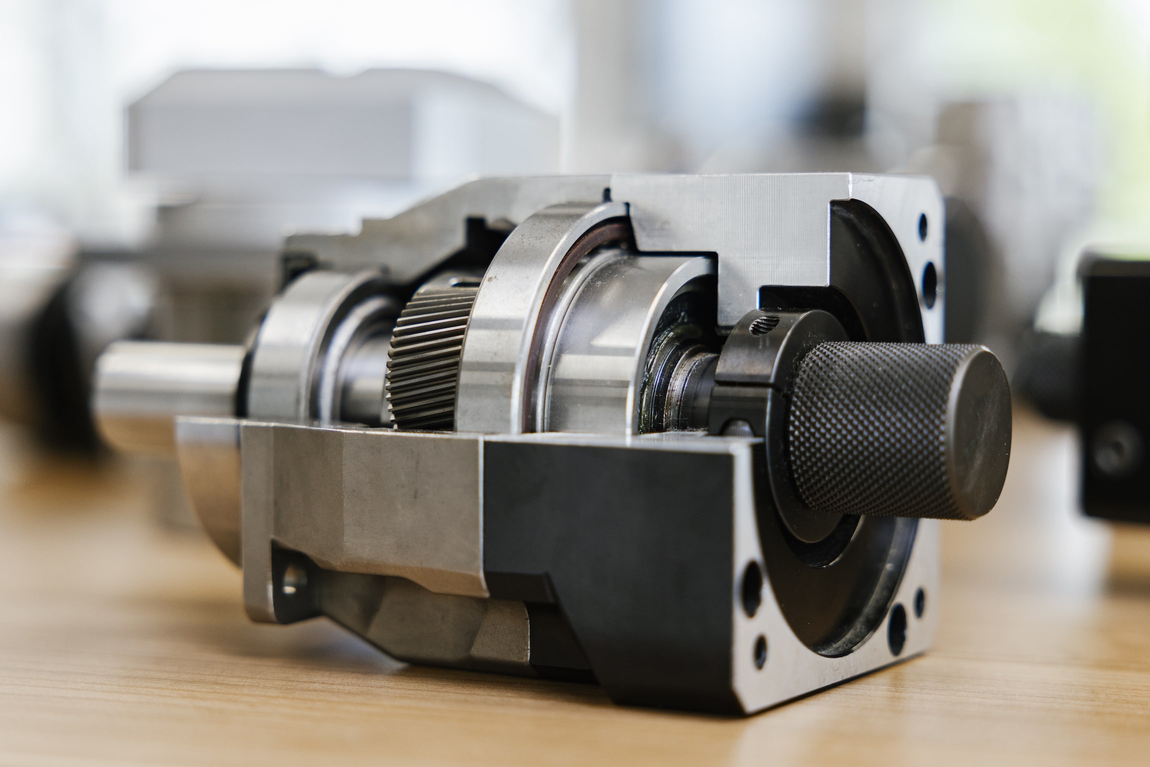 Servomotor reductoren van Apex Dynamics